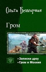 Гром. Дилогия в одном томе