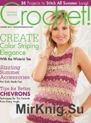 Crochet №2 - Summer 2016