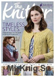 The Knitter №95 2016