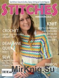 Stitches №49 2016