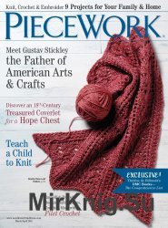 PieceWork - March / April 2016