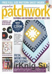 Popular Patchwork - March 2016