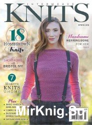 Interweave Knits - Spring 2016