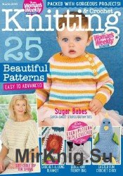 Knitting & Crochet - March 2016