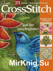 Just CrossStitch Vol.35 №2 2016