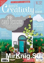 Docrafts Creativity №67 2016