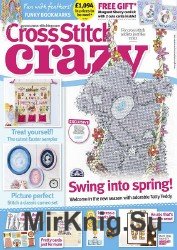 Cross Stitch Crazy №213 2016