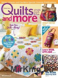 Quilts and More - Spring 2016