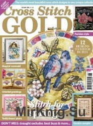 Cross Stitch Gold №126 2016