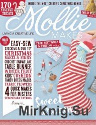 Mollie Makes №60 2015