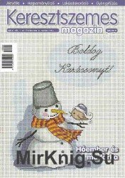 Keresztszemes magazin №4 2015