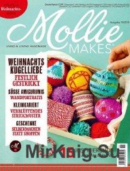 Mollie Makes №19 2015