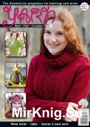 Yarn Magazine №34 2015