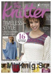 The Knitter №86 2015