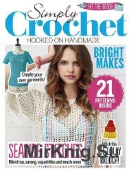 Simply Crochet №34 2015