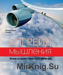 Апгрейд мышления: взгляд на бизнес с высоты 10000 метров. (Аудиокнига)