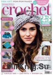 Inside Crochet №74 2016