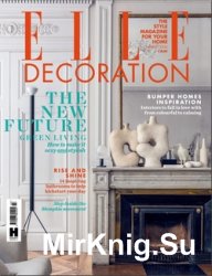 Elle Decoration UK - March 2016