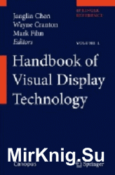 Handbook of Visual Display Technology