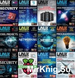 Linux Journal (January - December 2015)