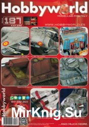 HobbyWorld №187 (2016)