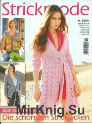 Strickmode №1 2011