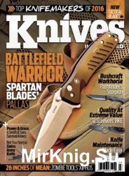 Knives Illustrated - March/April 2016