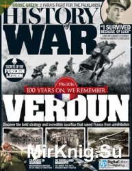 History of War №27 (2016)