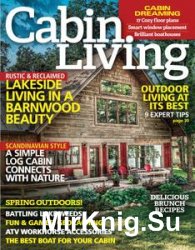 Cabin Living - April 2016