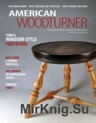 American Woodturner - April 2016