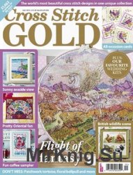 Cross Stitch Gold - july 2015