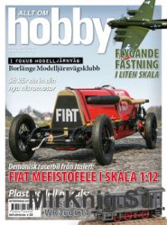 Allt om Hobby May 2015