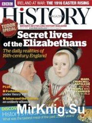 BBC History 2016-03