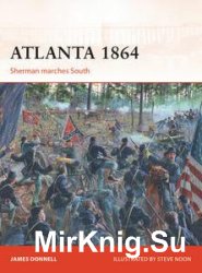 Atlanta 1864 (Osprey Campaign 290)