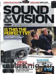 Sound & Vision - April 2016