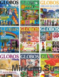 Globos cinco 2008