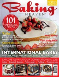 Baking Heaven 2014-2015 Winter