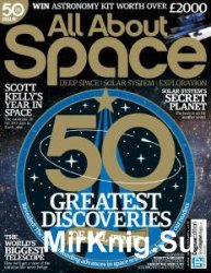 All About Space - Issue 50 2016