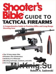 Shooter's Bible Guide to Tactical Firearms