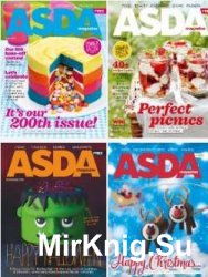 Asda Magazine 2012-2014