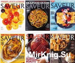 Saveur 2006-2014