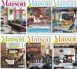 Le Journal de la Maison 2009-2012