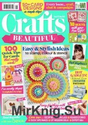 Crafts Beautiful №292 2016