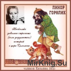 Несколько довольно странных (если задуматься) историй о царе Соломоне  (аудиокнига)