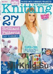 Knitting & Crochet - May 2016