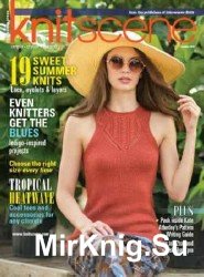 Knitscene  – Summer 2016