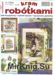  Kram z Robotkami №1 2016