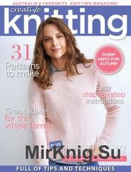 Creative Knitting №53 2016