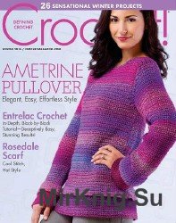 Crochet! - Winter 2015