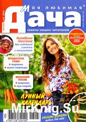 Моя любимая дача № 5 2016